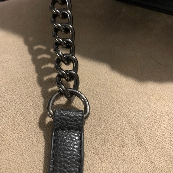 Black crossbody purse - brand new - Picture 7 of 14